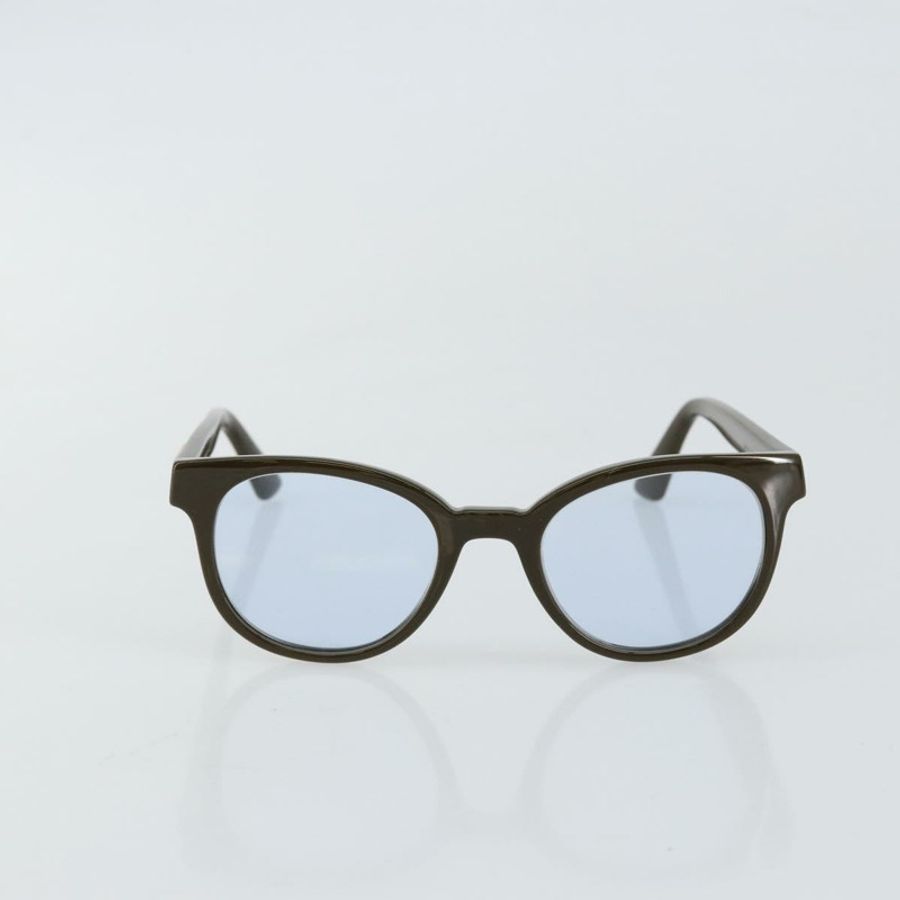 【日本直送】GUCCI Sherry Line 太陽眼鏡 塑膠卡其色 正品 BA5568-1