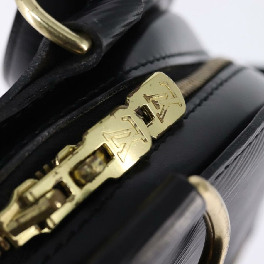 【日本直送】路易威登 Epi Mabillon 黑色雙肩包 M52232 LV 正品 145188-9