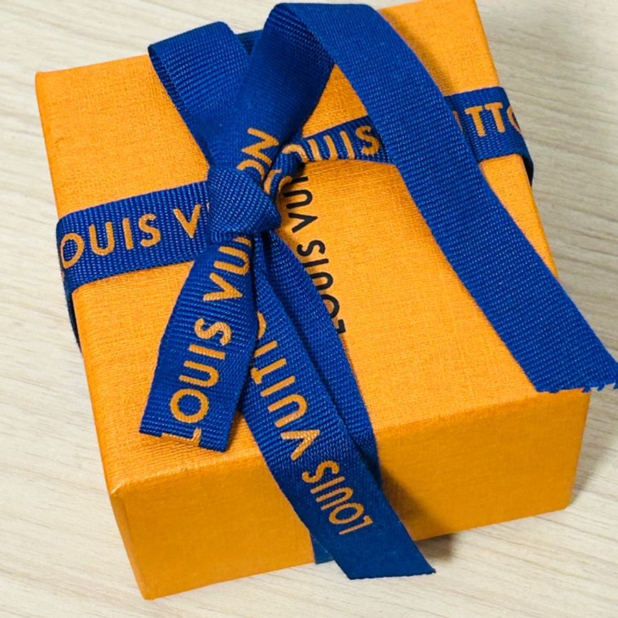 LV Iconic Louisa 項鍊 珍珠項鍊-3