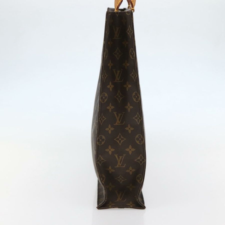 【日本直送】路易威登 Monogram Sac Plat 手提包 M51140 LV 正品 144500-2