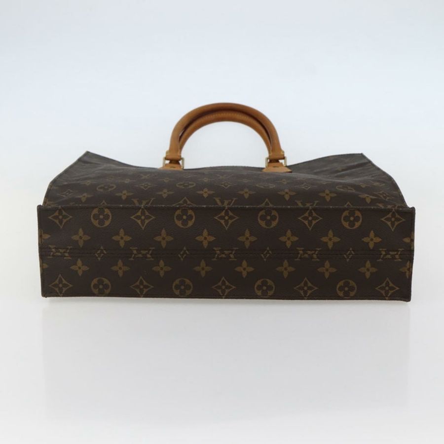 【日本直送】路易威登 Monogram Sac Plat 手提包 M51140 LV 正品 144500-4