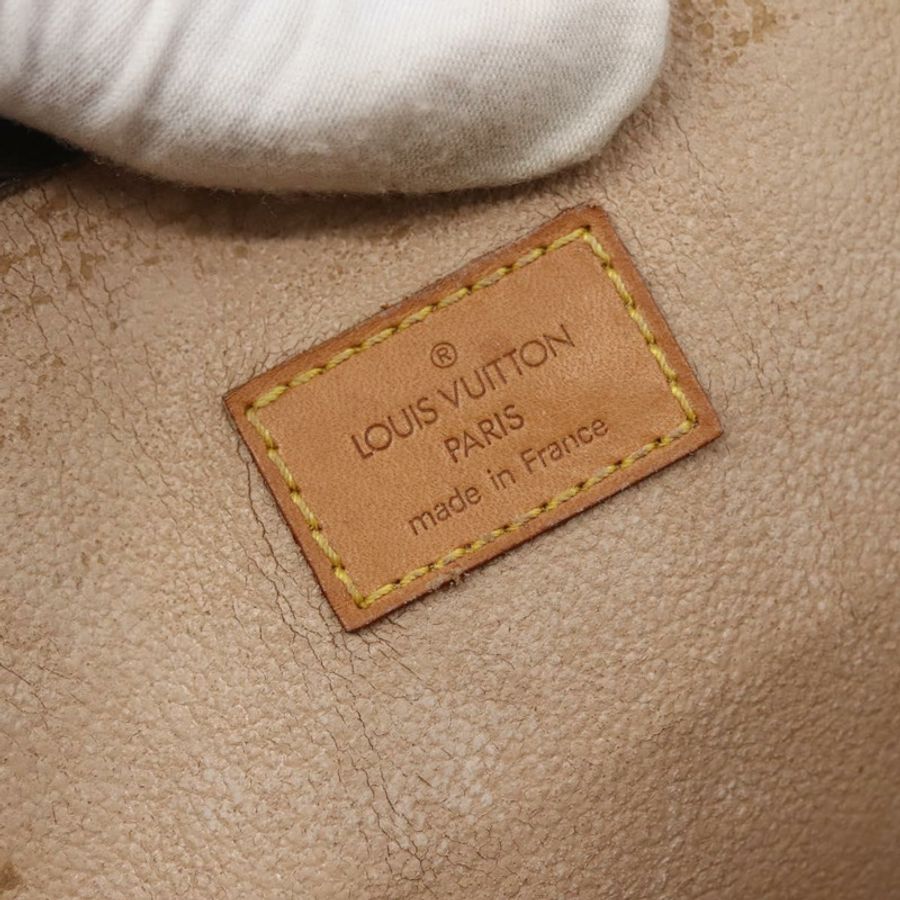 【日本直送】路易威登 Monogram Sac Plat 手提包 M51140 LV 正品 144500-9