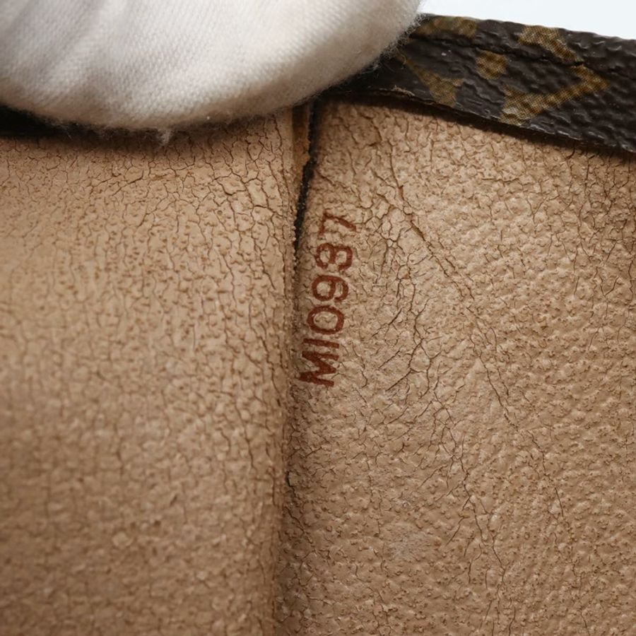 【日本直送】路易威登 Monogram Sac Plat 手提包 M51140 LV 正品 144500-11