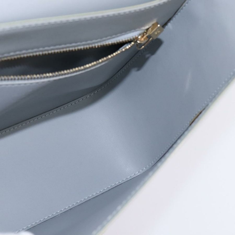 【日本直送】路易威登 Monogram Vernis Christie GM 單背包 灰色 M91148 正品 gh929-19