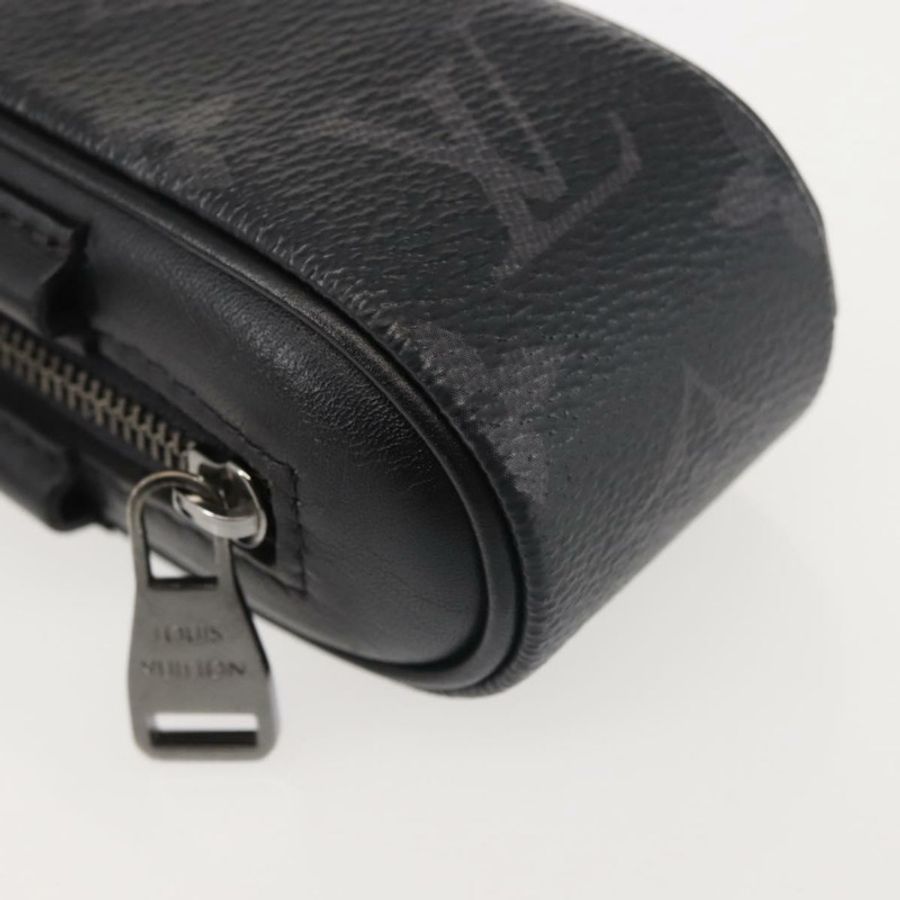 【日本直送】路易威登 Monogram Eclipse 套裝 Golf Andrews 包飾 GI0344 LV 正品 145349-7