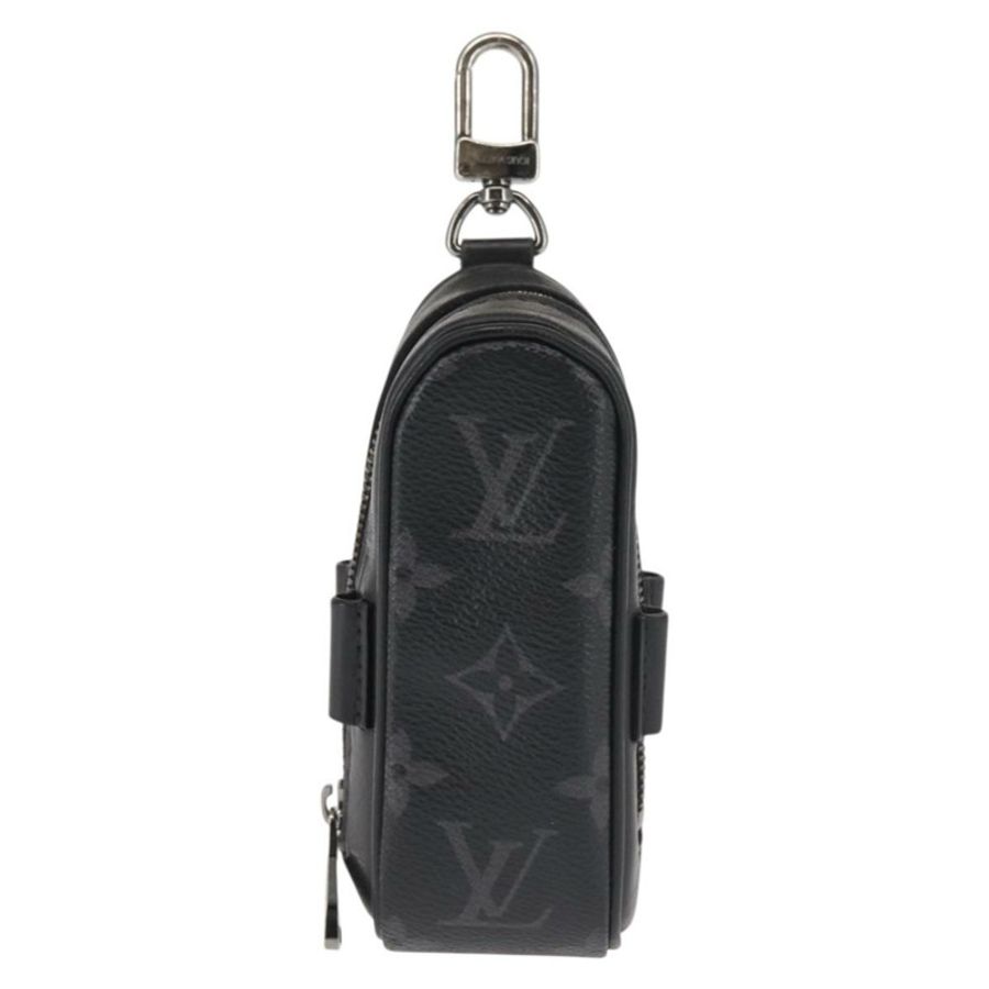 【日本直送】路易威登 Monogram Eclipse 套裝 Golf Andrews 包飾 GI0344 LV 正品 145349-12