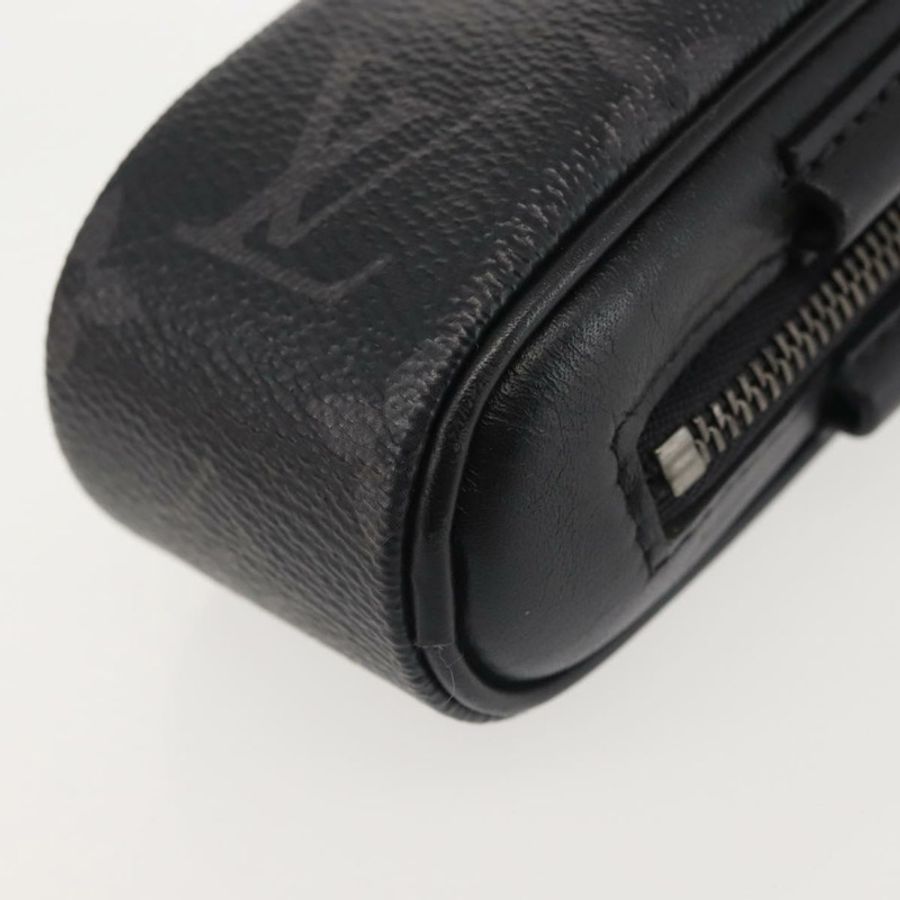 【日本直送】路易威登 Monogram Eclipse 套裝 Golf Andrews 包飾 GI0344 LV 正品 145349-13