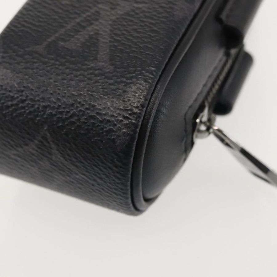 【日本直送】路易威登 Monogram Eclipse 套裝 Golf Andrews 包飾 GI0344 LV 正品 145349-15