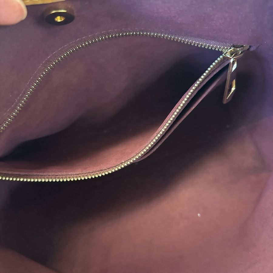 LV路易威登 Carry all小號-5