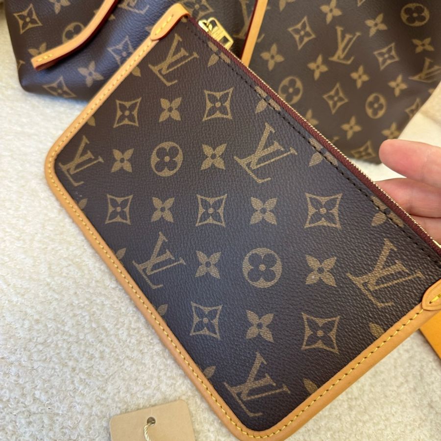 LV路易威登 Carry all小號-7