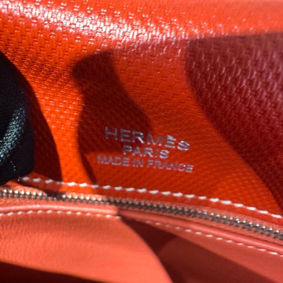 Hermes爱马仕Kelly32 绝版限量蕾丝款-7