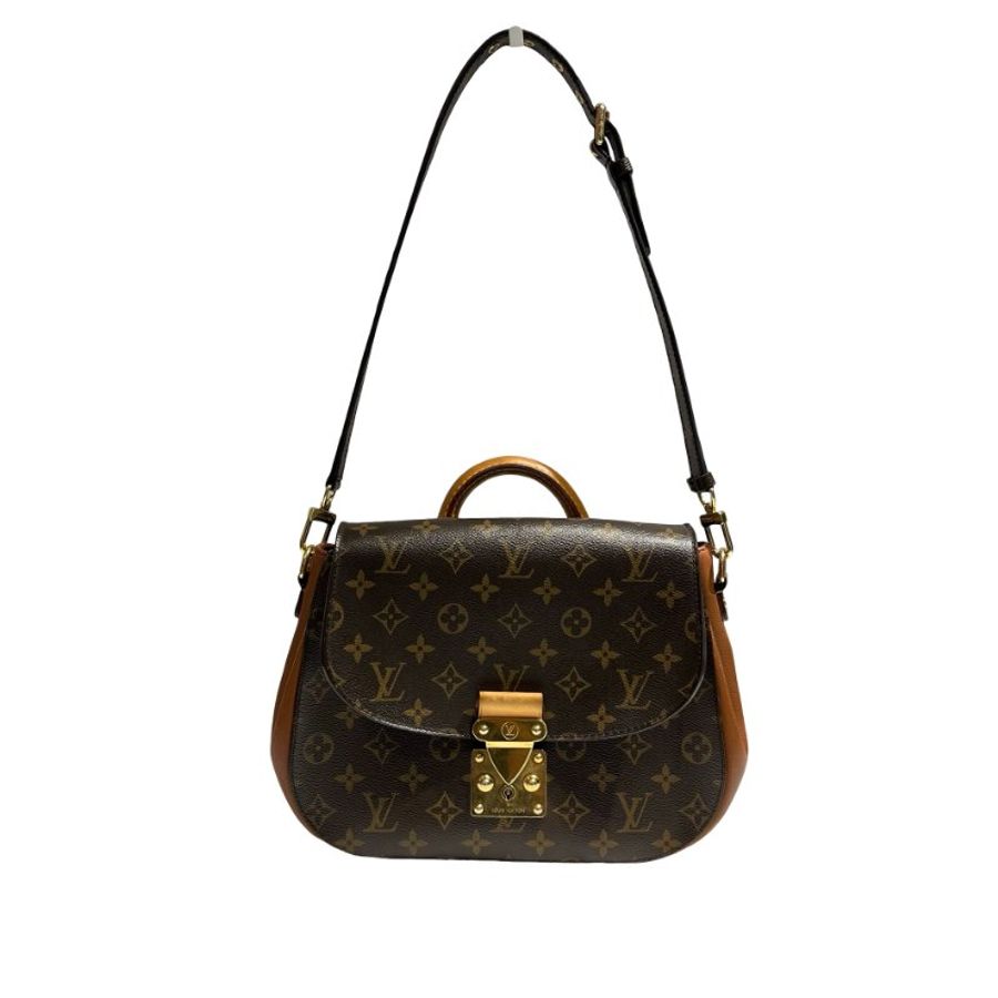 LV SHOULDER BAG MONOGRAM GHW-0