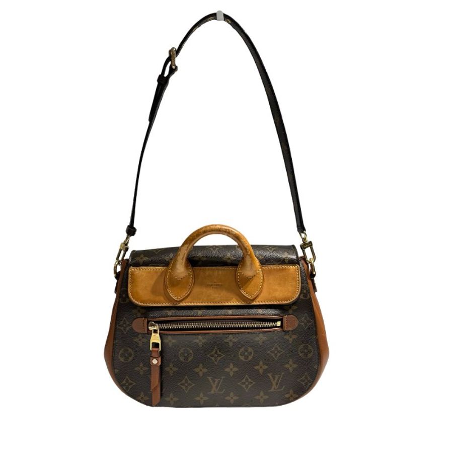 LV SHOULDER BAG MONOGRAM GHW-1