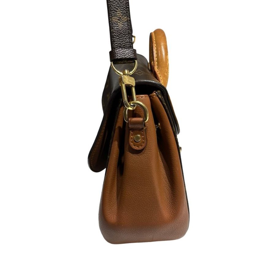 LV SHOULDER BAG MONOGRAM GHW-5