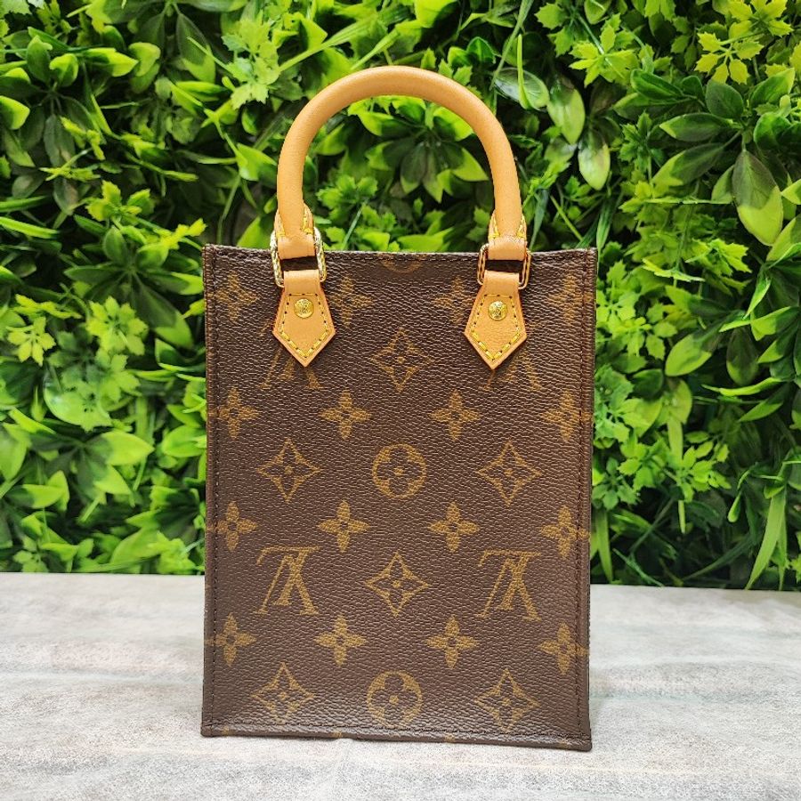 Louis Vuitton Petit Sac Plat-2