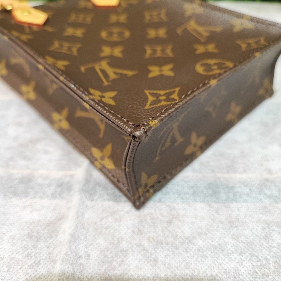 Louis Vuitton Petit Sac Plat-8