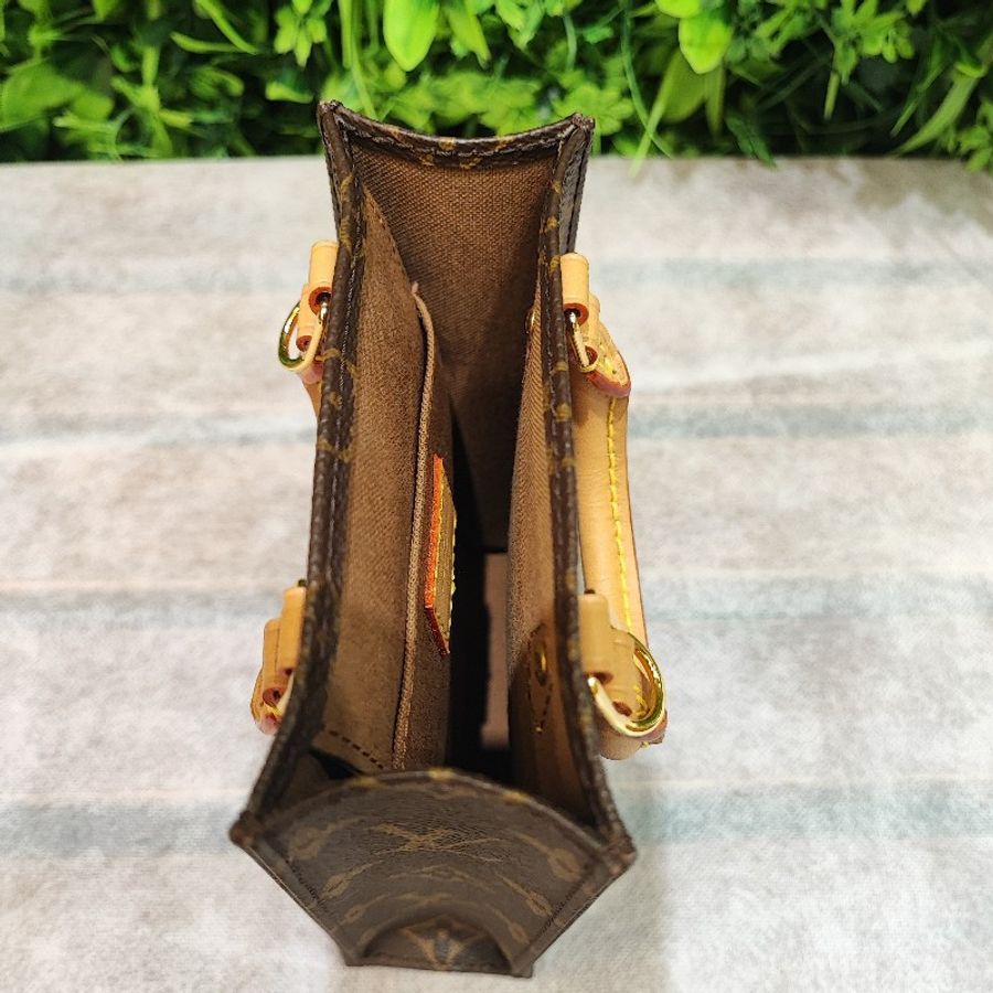 Louis Vuitton Petit Sac Plat-11