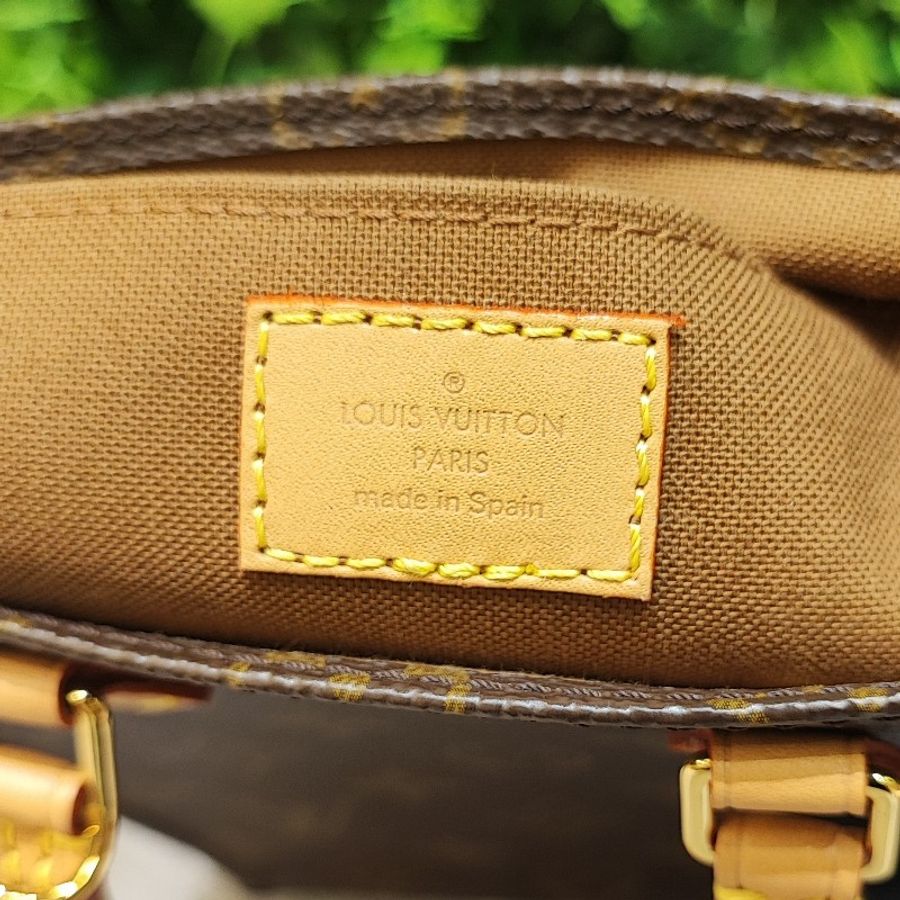 Louis Vuitton Petit Sac Plat-12