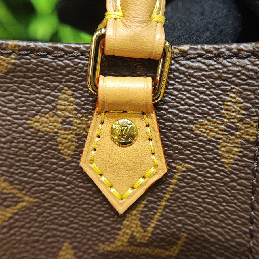 Louis Vuitton Petit Sac Plat-13