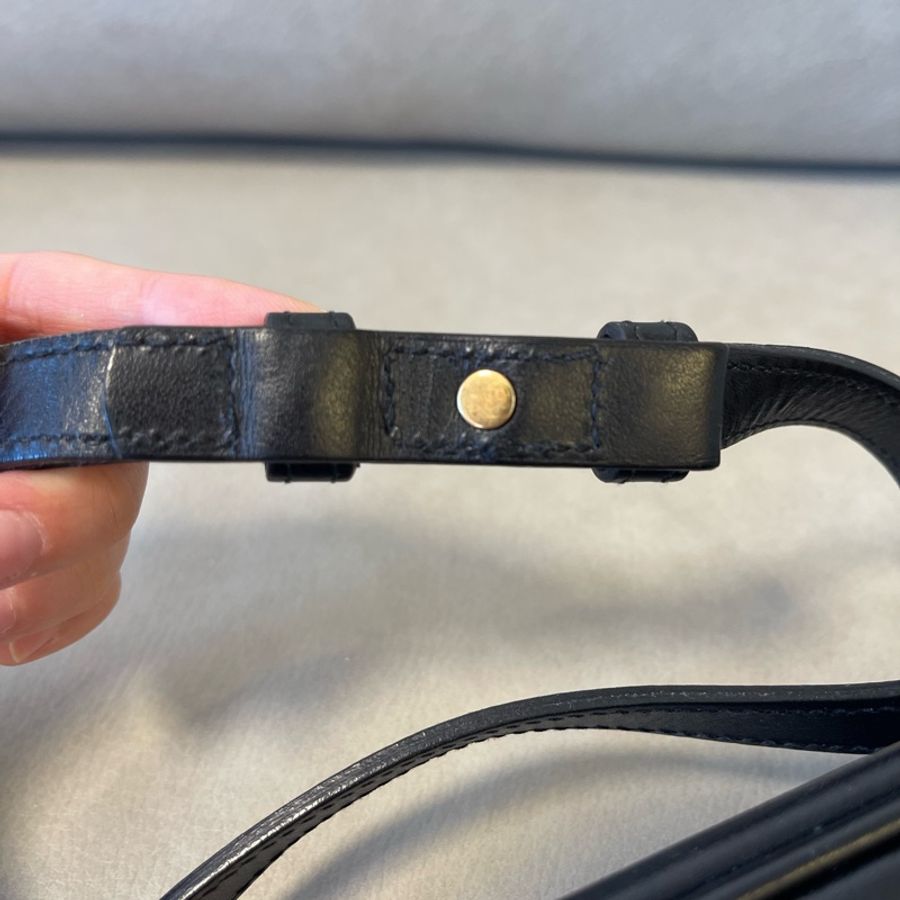 Gucci Marmont 馬夢系列 24cm 相機包-21