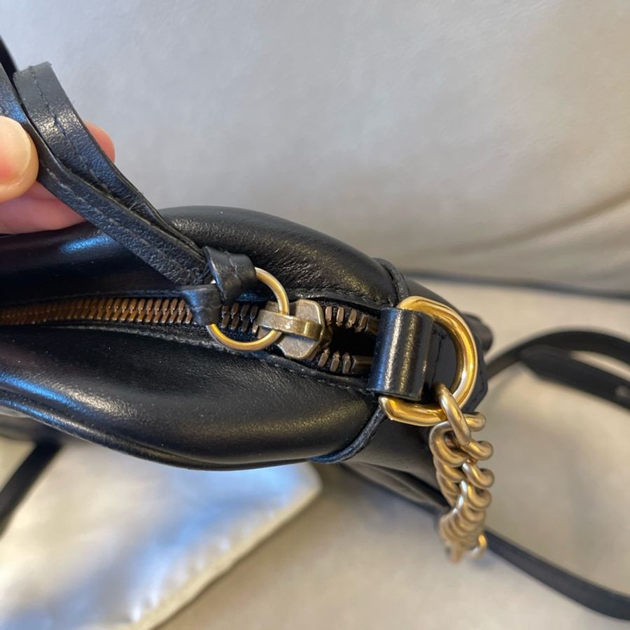 Gucci Marmont 馬夢系列 24cm 相機包-32