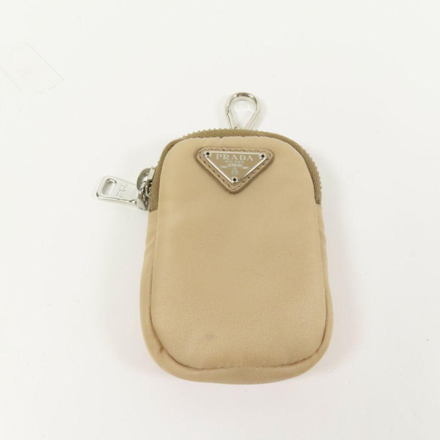 PRADA PRADA 尼龍Re-Edition 2005銀扣手挽肩背兩用袋-7