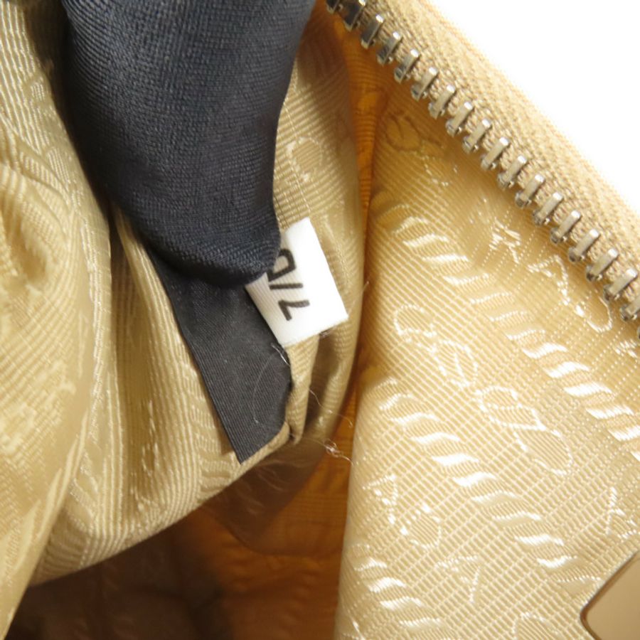 PRADA PRADA 尼龍Re-Edition 2005銀扣手挽肩背兩用袋-11