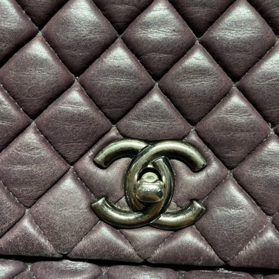 CHANEL SHOULDER BAG-5