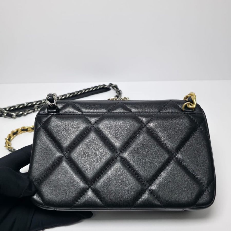 Chanel - Chanel 19 Camera Bag黑色-9