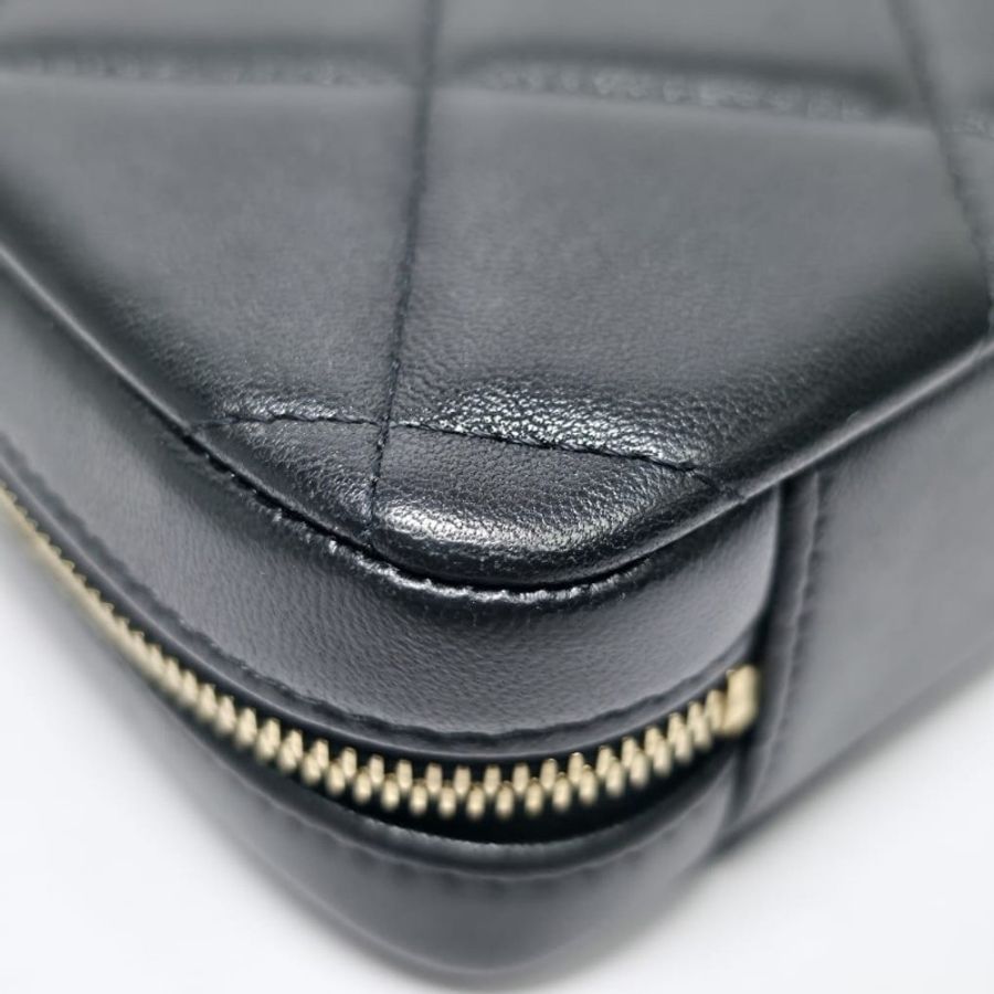 Chanel - Chanel 19 Camera Bag黑色-10