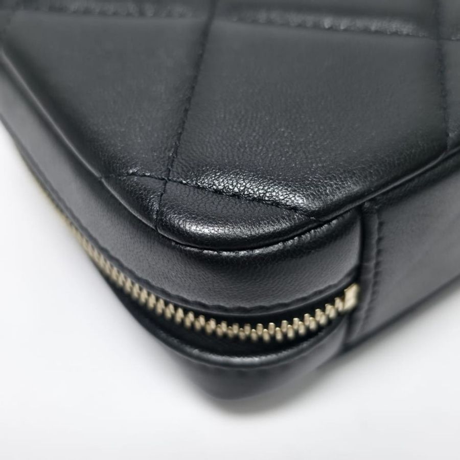 Chanel - Chanel 19 Camera Bag黑色-11