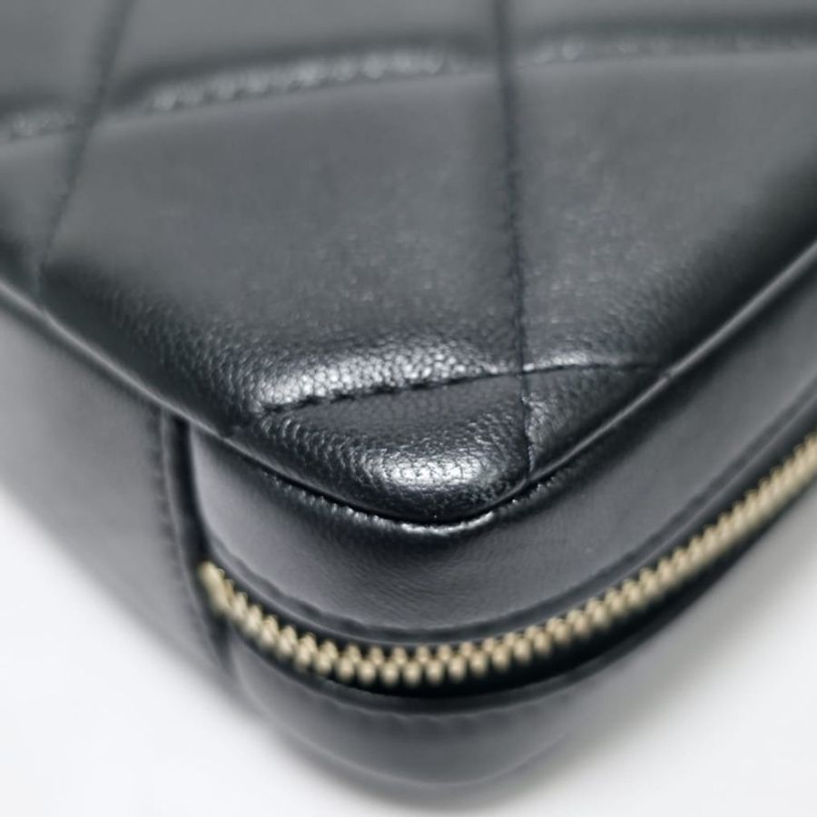 Chanel - Chanel 19 Camera Bag黑色-12