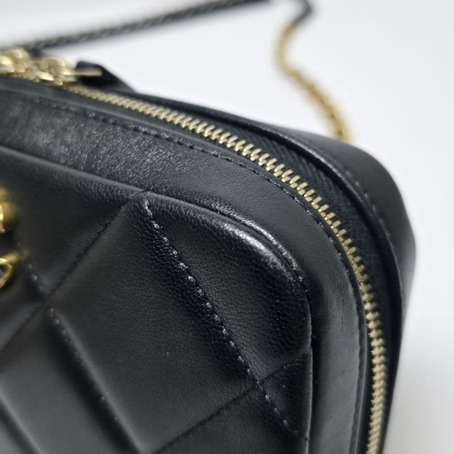 Chanel - Chanel 19 Camera Bag黑色-14