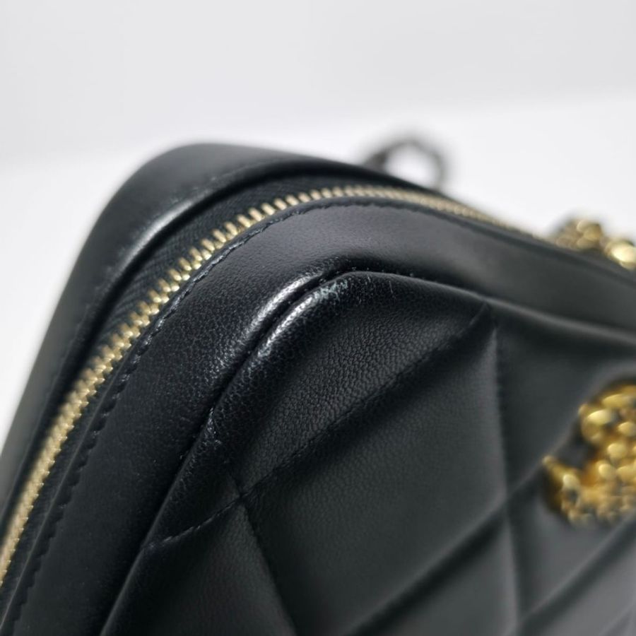 Chanel - Chanel 19 Camera Bag黑色-15