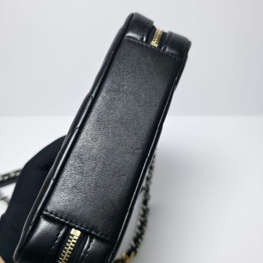 Chanel - Chanel 19 Camera Bag黑色-16