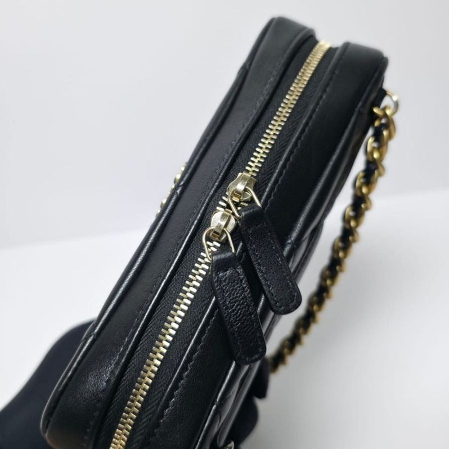 Chanel - Chanel 19 Camera Bag黑色-17