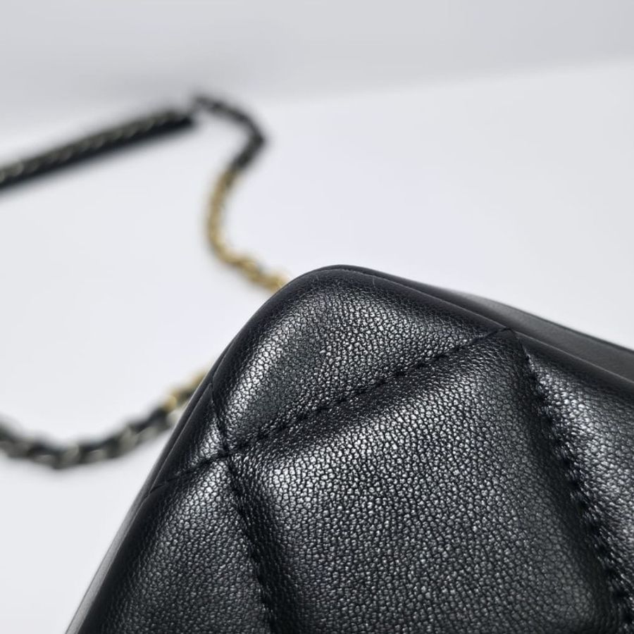 Chanel - Chanel 19 Camera Bag黑色-18