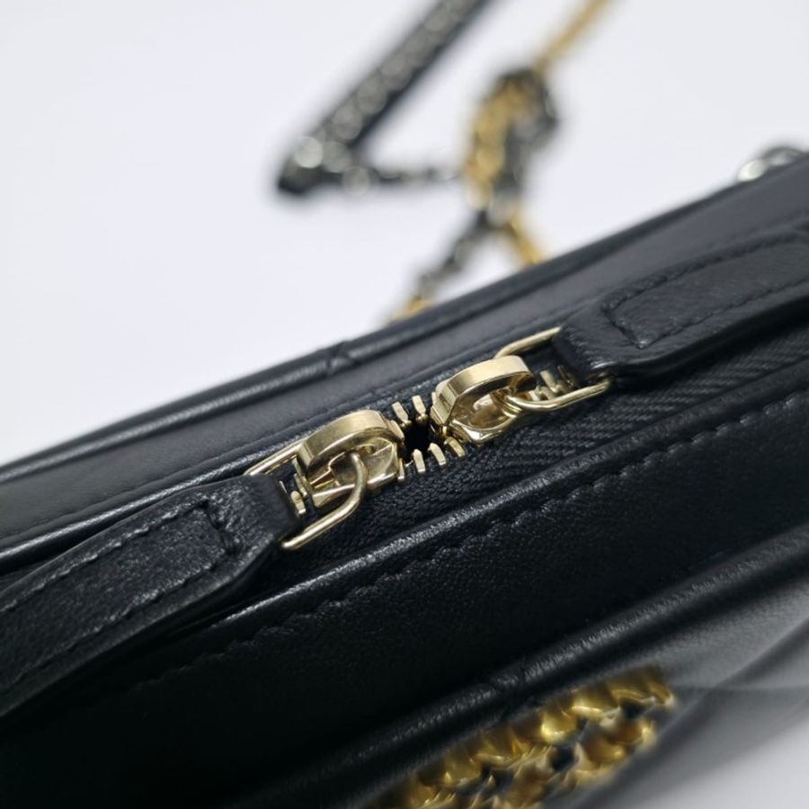 Chanel - Chanel 19 Camera Bag黑色-19