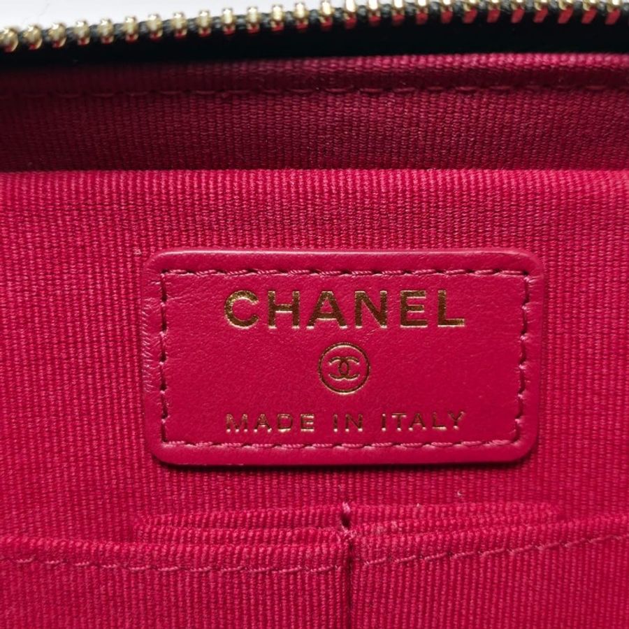 Chanel - Chanel 19 Camera Bag黑色-20