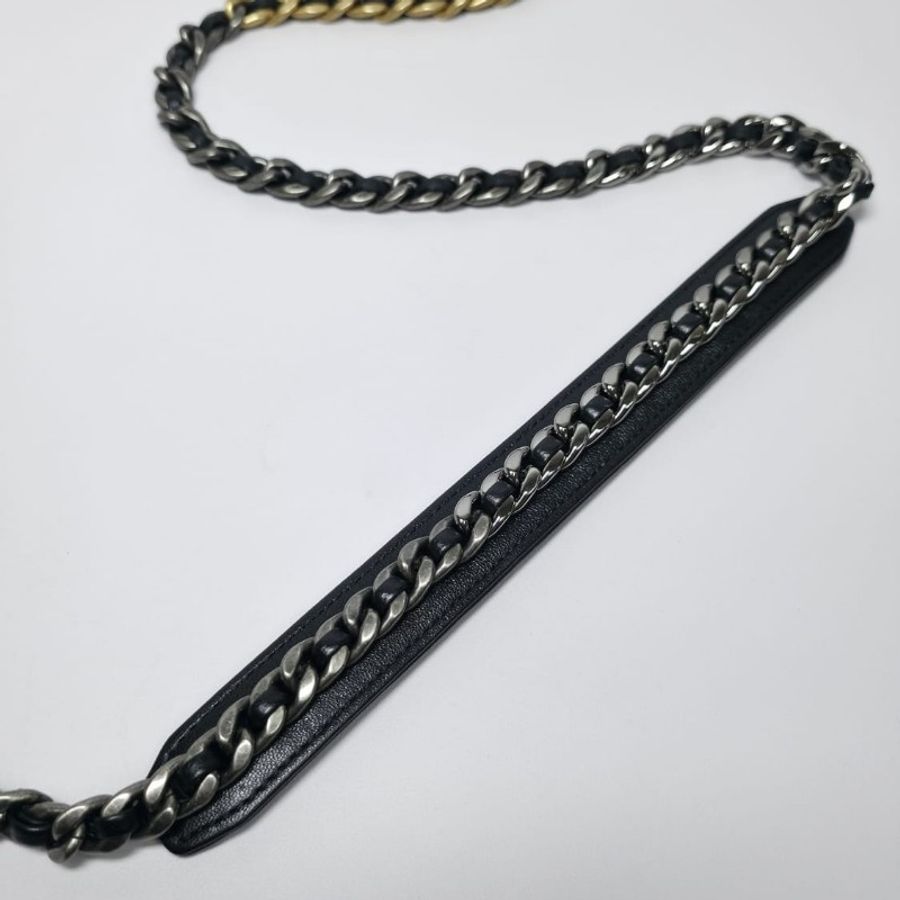 Chanel - Chanel 19 Camera Bag黑色-24