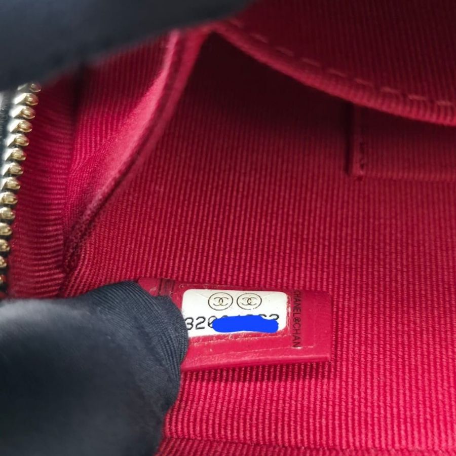 Chanel - Chanel 19 Camera Bag黑色-26