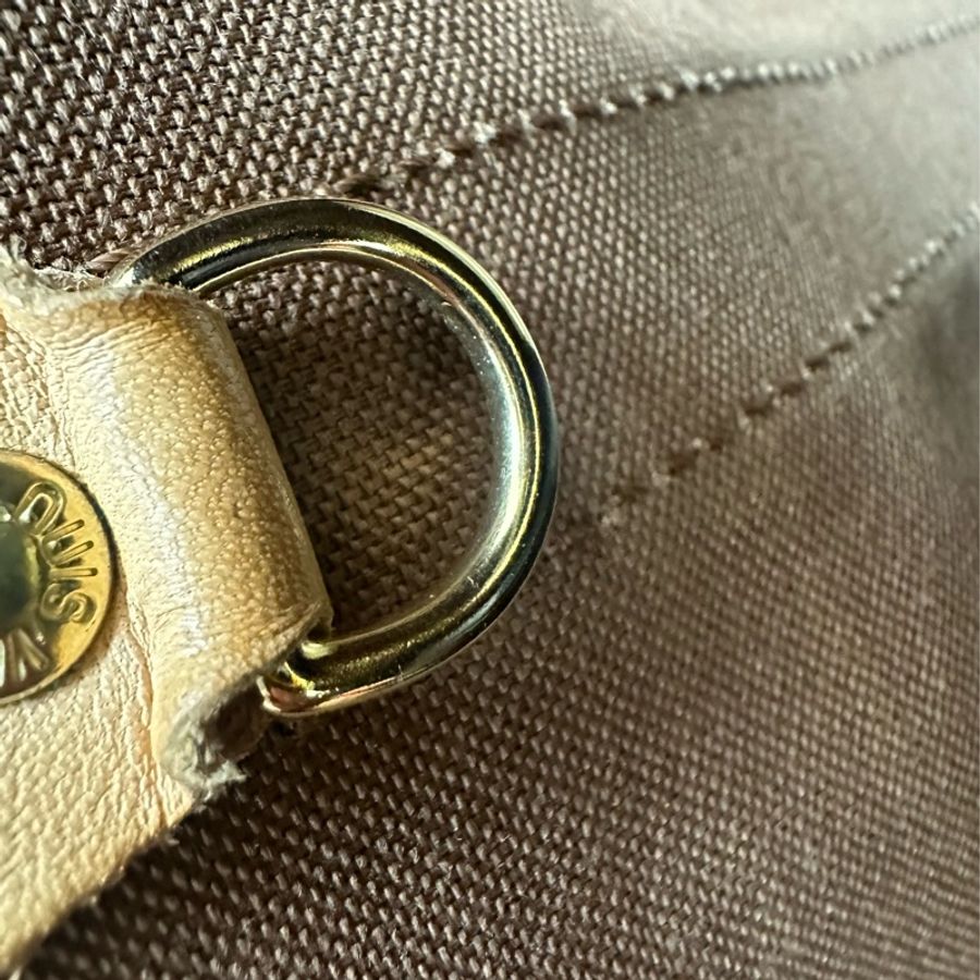 限量款✨ LV Graffiti KeepAll 50 橙色塗鴉 手提包-32