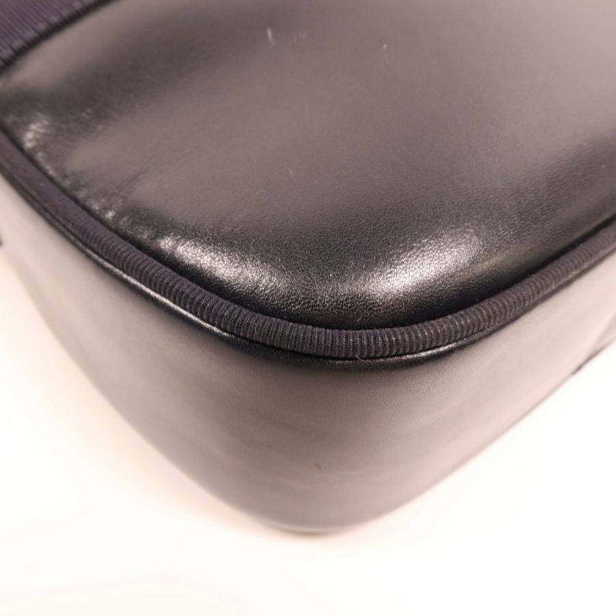 Salvatore Ferragamo 牛皮皮革Shoulder Bag金扣肩背袋-5