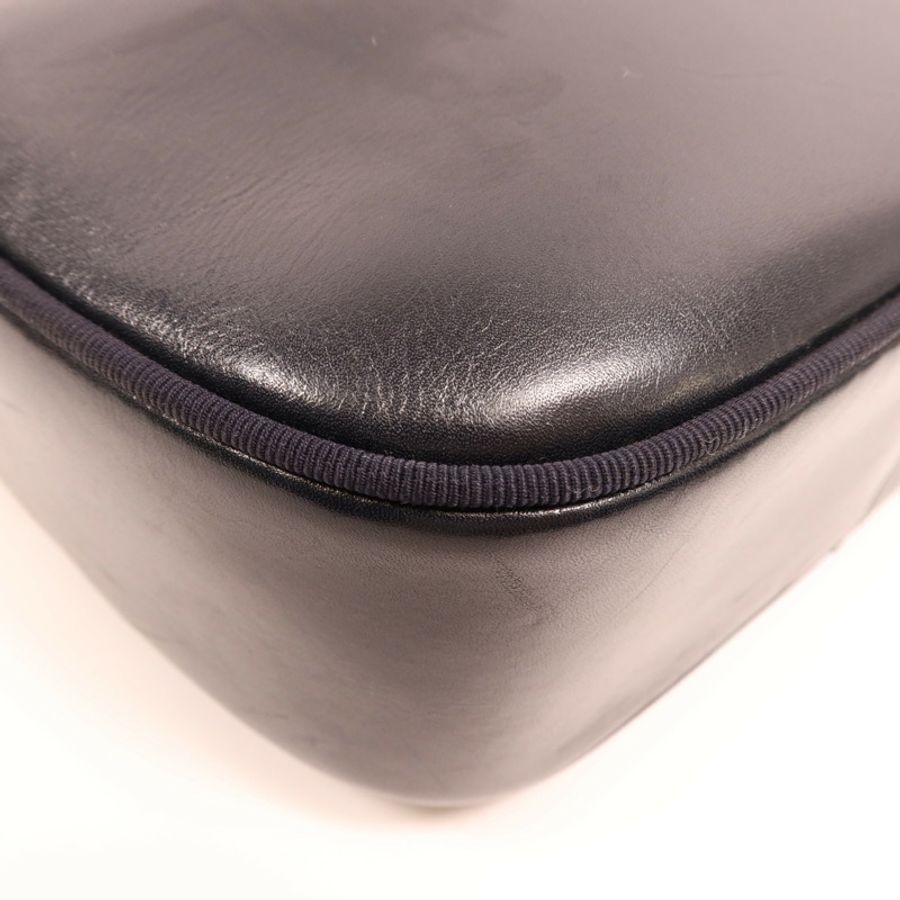Salvatore Ferragamo 牛皮皮革Shoulder Bag金扣肩背袋-7