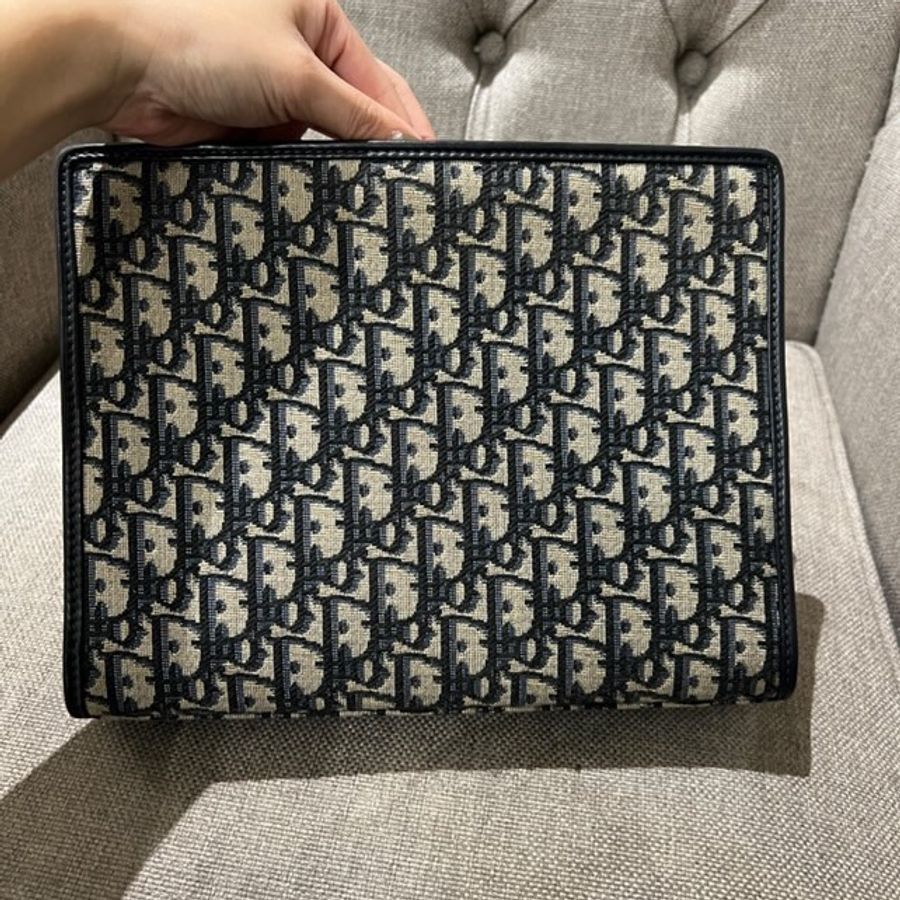 Dior 26寸手拿包!!-3