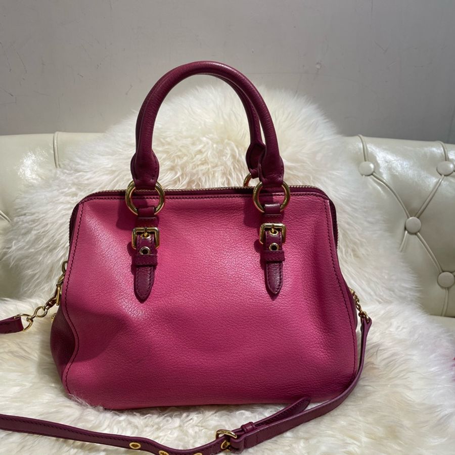 Miu Miu 2 Way Bag-1