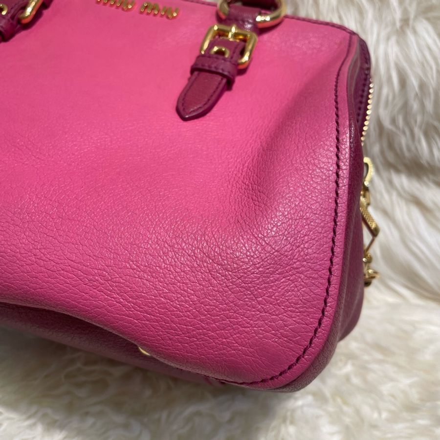 Miu Miu 2 Way Bag-3