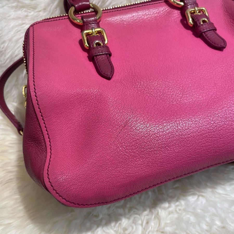 Miu Miu 2 Way Bag-4