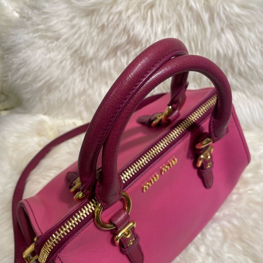 Miu Miu 2 Way Bag-7