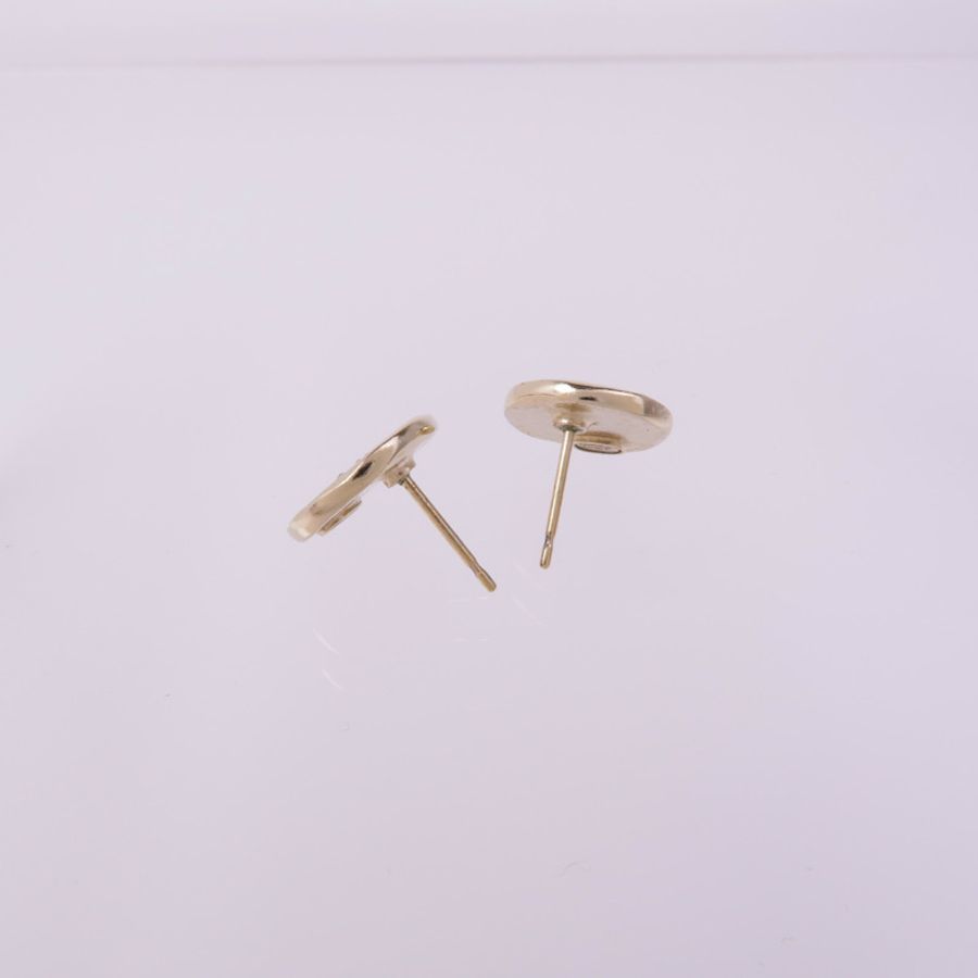 CHANEL 金屬Earrings耳環-5